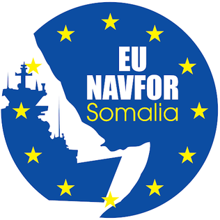 EU NAVFOR Somalia